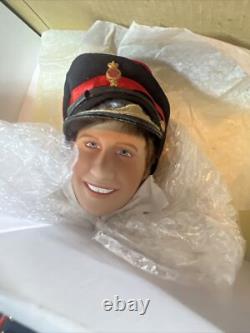 ASHTON DRAKE 18 PRINCE HARRY Royal Wedding Groom Porcelain Doll