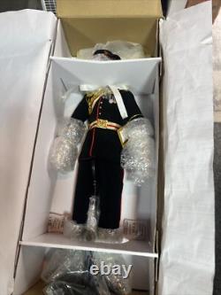 ASHTON DRAKE 18 PRINCE HARRY Royal Wedding Groom Porcelain Doll