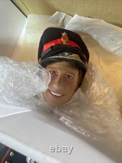 ASHTON DRAKE 18 PRINCE HARRY Royal Wedding Groom Porcelain Doll