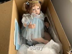 ASHTON DRAKE 4 Doll Angel Collection Faith Hope Love Happiness