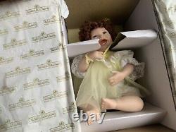 ASHTON DRAKE 4 Doll Angel Collection Faith Hope Love Happiness