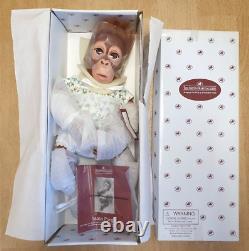 ASHTON DRAKE BABY PONGO Orangutan Monkey Realistic Reborn Doll New in Box