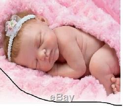 ASHTON DRAKE BUNDLE OF LOVE Newborn Baby Doll By Marita Winters PERFECT LITTLE