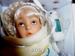 ASHTON DRAKE / DIANNA EFFNER 12 IN BJD ALICE IN WONDERLAND NIB WithCOA (RARE)