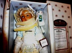 ASHTON DRAKE / DIANNA EFFNER 12 IN BJD ALICE IN WONDERLAND NIB WithCOA (RARE)