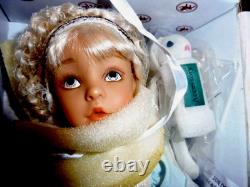 ASHTON DRAKE / DIANNA EFFNER 12 IN BJD ALICE IN WONDERLAND NIB WithCOA (RARE)