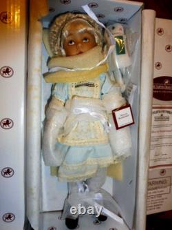 ASHTON DRAKE / DIANNA EFFNER 12 IN BJD ALICE IN WONDERLAND NIB WithCOA (RARE)