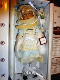 ASHTON DRAKE / DIANNA EFFNER 12 IN BJD ALICE IN WONDERLAND NIB WithCOA (RARE)