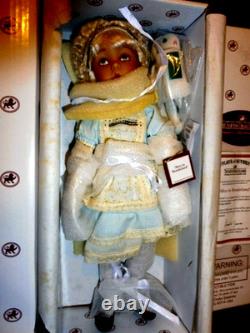 ASHTON DRAKE / DIANNA EFFNER 12 IN BJD ALICE IN WONDERLAND NIB WithCOA (RARE)