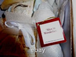 ASHTON DRAKE / DIANNA EFFNER 12 IN BJD ALICE IN WONDERLAND NIB WithCOA (RARE)