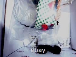 ASHTON DRAKE / DIANNA EFFNER 12 IN BJD LITTLE RED RIDING HOOD NIB WithCOA