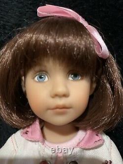 ASHTON DRAKE Dianna Effner 12 SISTERS WALK FOR CURE Doll witho Box Or Props