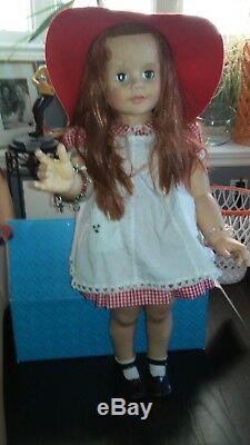 ASHTON DRAKE Doll PATTI PLAYPAL Doll HUGE CHILD SIZE 36 MINT PLAY PAL