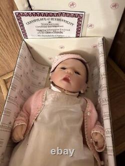 ASHTON DRAKE GALLERIES BABY DOLL Precious Phoebe So Truly Real 12.5 T