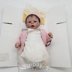 ASHTON DRAKE GALLERIES BABY DOLL Precious Phoebe So Truly Real 12.5 T