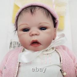 ASHTON DRAKE GALLERIES BABY DOLL Precious Phoebe So Truly Real 12.5 T