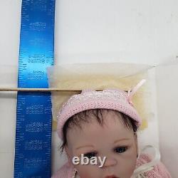 ASHTON DRAKE GALLERIES BABY DOLL Precious Phoebe So Truly Real 12.5 T