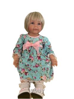 ASHTON DRAKE GALLERIES Hannah Toodler Girl Doll 21