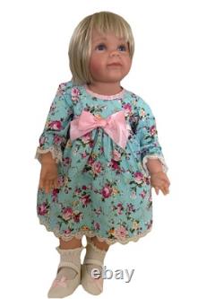 ASHTON DRAKE GALLERIES Hannah Toodler Girl Doll 21
