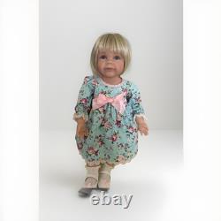 ASHTON DRAKE GALLERIES Hannah Toodler Girl Doll 21