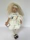 ASHTON DRAKE GALLERIES VINYL BJD DOLL Alice in Wonderland by DIANNA EFFNER