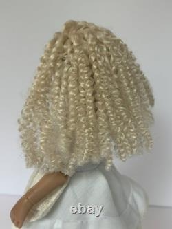 ASHTON DRAKE GALLERIES VINYL BJD DOLL Alice in Wonderland by DIANNA EFFNER