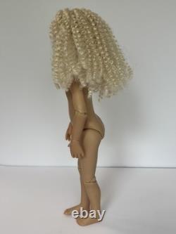 ASHTON DRAKE GALLERIES VINYL BJD DOLL Alice in Wonderland by DIANNA EFFNER