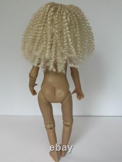 ASHTON DRAKE GALLERIES VINYL BJD DOLL Alice in Wonderland by DIANNA EFFNER