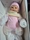 ASHTON-DRAKE GALLERY Doll Little Peanut Baby NEW 17 x 9 x 17