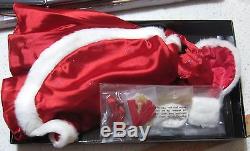 Ashton Drake Gene Doll Christmas Holiday Dress & Acc Nib