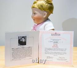 ASHTON DRAKE Galleries Doll Cute as a Button By Titus Tomescu number 8872