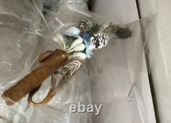 ASHTON DRAKE Galleries Retired WINTER MOON Native American Doll Sandra Bilotto
