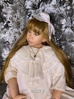 ASHTON DRAKE JULIE FISCHER HANNAH DOLL antique rare