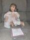 ASHTON DRAKE JULIE FISCHER TOOTH FAIRY DREAMS FOR EMMA COLLECTOR DOLL WithBOX