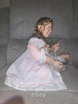 ASHTON DRAKE JULIE FISCHER TOOTH FAIRY DREAMS FOR EMMA COLLECTOR DOLL WithBOX