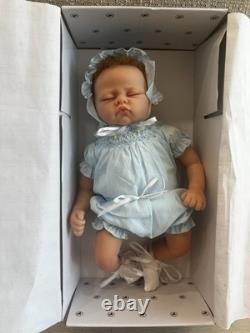 ASHTON DRAKE/ LINDA MURRAY 18 VINYL GENTLE DREAMS BELLA Original Box COA