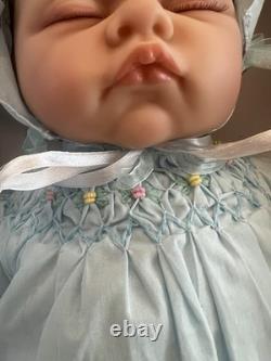 ASHTON DRAKE/ LINDA MURRAY 18 VINYL GENTLE DREAMS BELLA Original Box COA