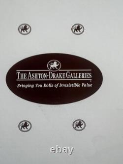 ASHTON DRAKE/ LINDA MURRAY 18 VINYL GENTLE DREAMS BELLA Original Box COA