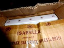 ASHTON DRAKE/ LINDA MURRAY 19 VINYL & CLOTH DOLL ISABELLA NIB WithCOA