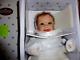 ASHTON DRAKE/ LINDA MURRAY 19 VINYL DOLL PRECIOUS IN PEARLS NIB WithCOA