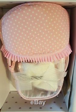 Ashton Drake Lullaby Twins Baby Dolls With Bassinet By Waltraud Hanl