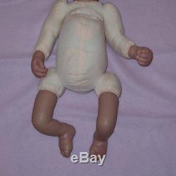ASHTON DRAKE Linda Webb EMMA So Truly Real Doll Enhanced Reborn Rare HTF