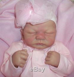 ASHTON DRAKE Linda Webb Welcome Home Emily So Truly Real Doll Enhanced Reborn