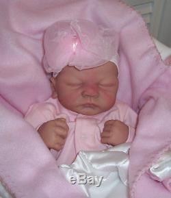 ASHTON DRAKE Linda Webb Welcome Home Emily So Truly Real Doll Enhanced Reborn