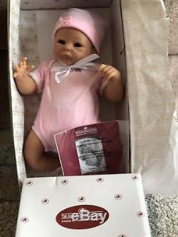 ASHTON DRAKE Little Peanut Doll, original box, mint condition