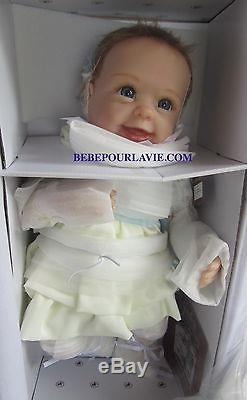 Ashton Drake Precious In Pearls 30th Anniversary Doll By Linda Murray