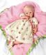Ashton Drake So Truly Real Lily Rose Silicone Baby Doll By Michelle Fagan
