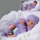 ASHTON DRAKE So Truly Real ALYSSA CLAIRE Lifelike Baby Doll NEW