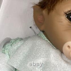 ASHTON DRAKE So Truly Real CLEMENTINE Needs A Cuddle Baby MONKEY Doll NEW