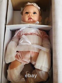 ASHTON DRAKE So Truly Real DREAM COME TRUE Authentic Silicone Baby Doll NEW